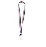 Asexual Lanyard Neck Strap